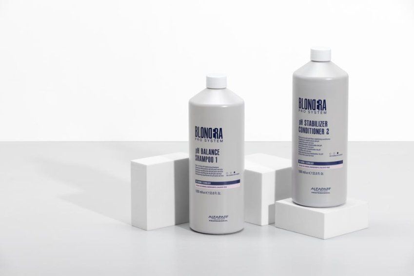 Pro System Shampoo + Conditioner