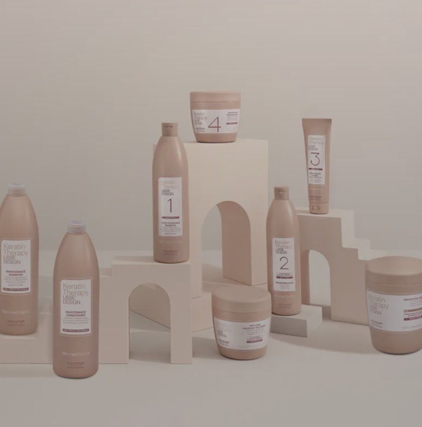 Productos  Keratin Lisse Dessing Bioplastia