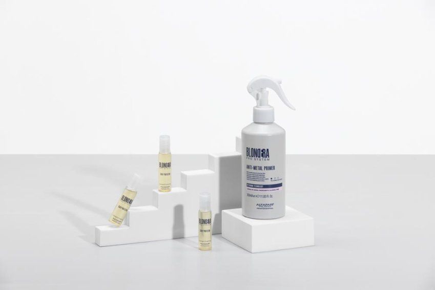 Pro System AntiMetal Primer + Scalp Protector