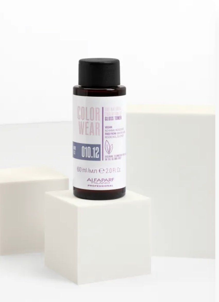 Color Wear Gloss Toner