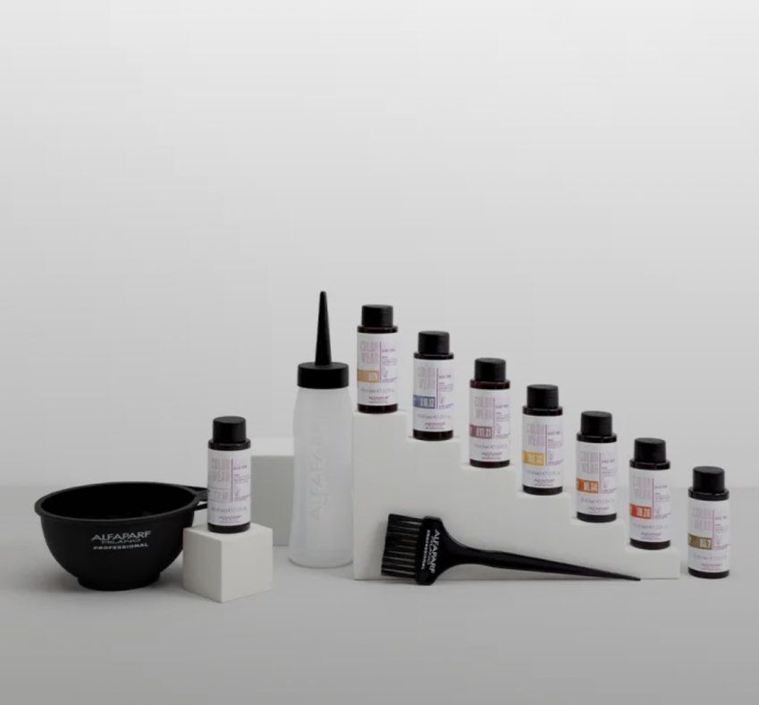 Color Wear Gloss Toner
