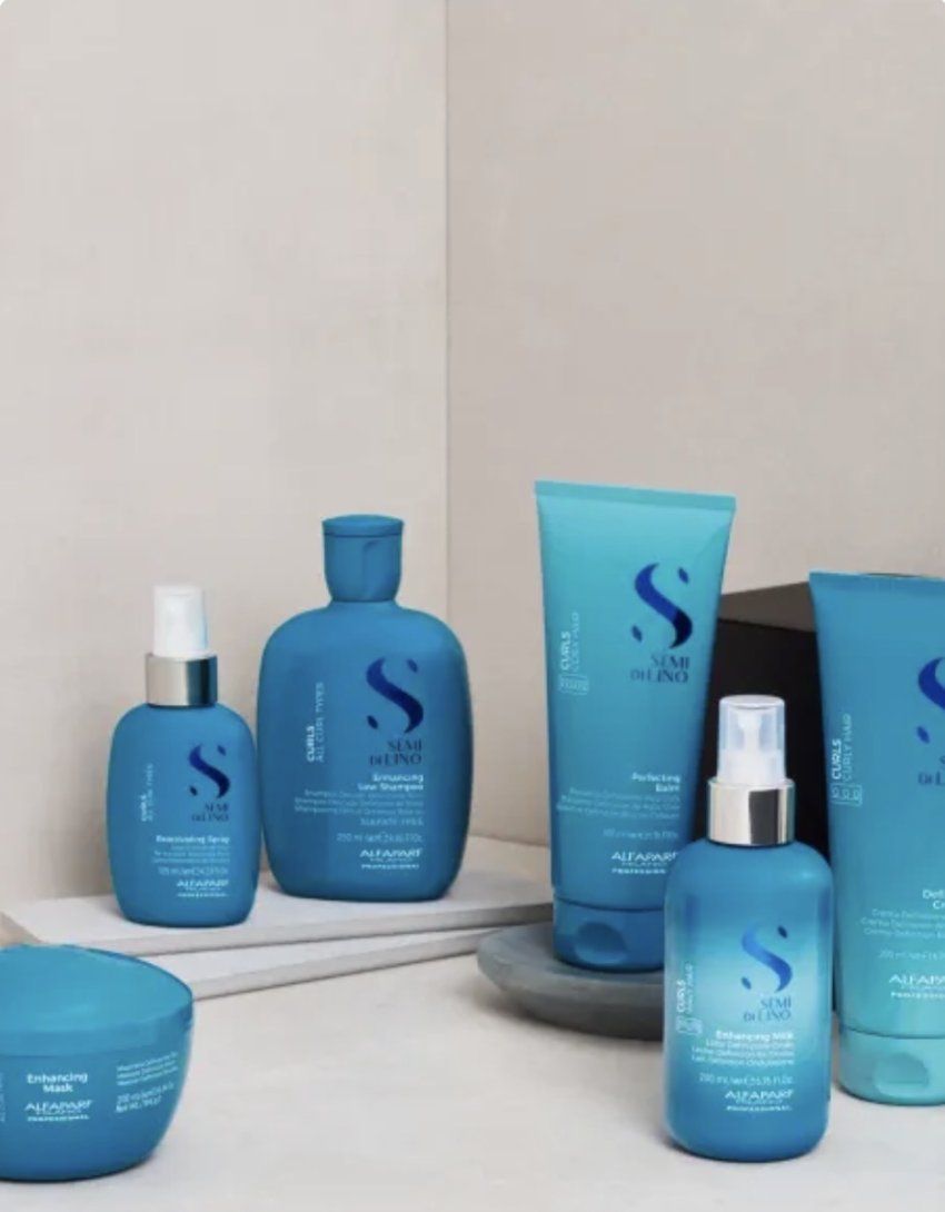 Meipa Santos Curls