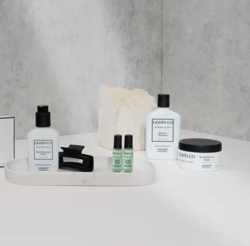 Meipa Santos Lights Co productos para profesionales