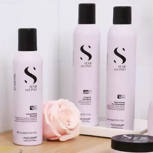 Productos profesionales para el cabello